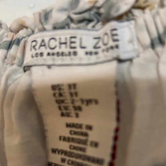 Rachel and Zoe Girls Dress 3t - Picture 5 of 7